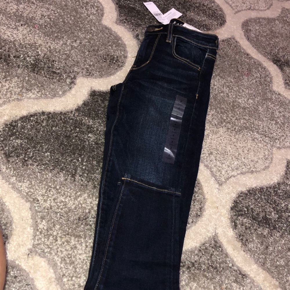 American eagle jeans size 2 short